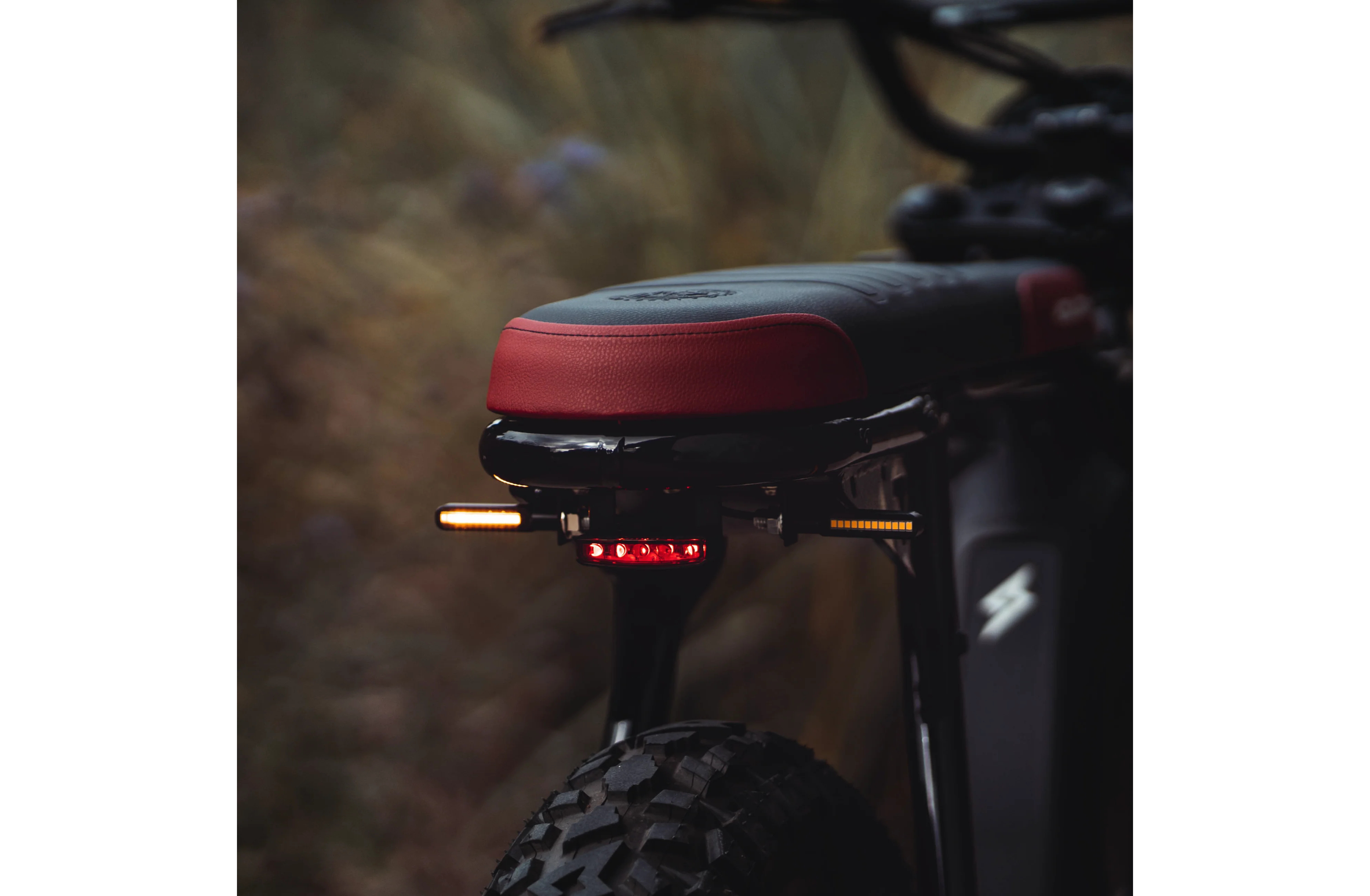 Loomenade Turn Signal Kit for Super73 E-Bikes